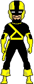 black archer